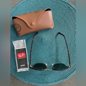 Raybans 3016 Clubmaster